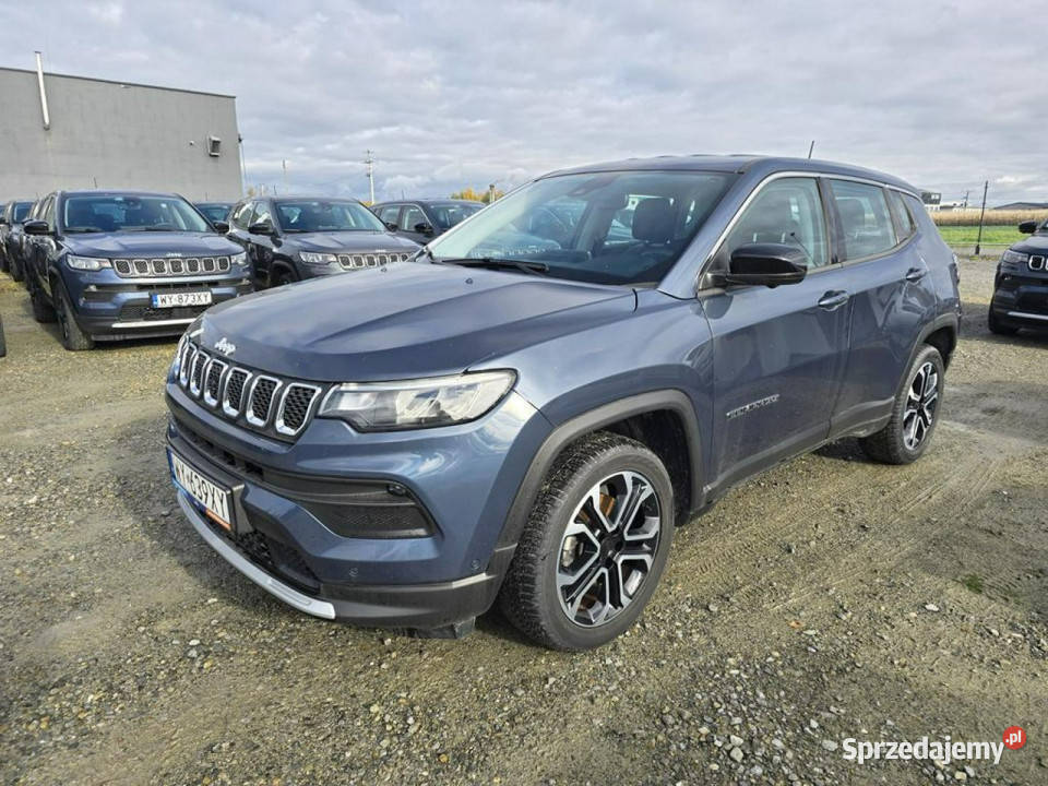 Jeep Compass II 2016 Komorniki sprzedam