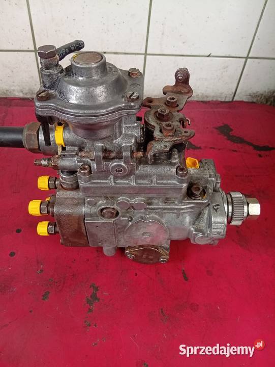 Pompa wtryskowa Renault 28 dostawcze mazowieckie