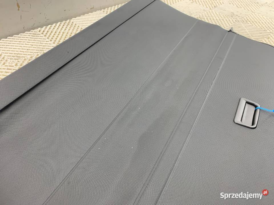 ROLETA BAGAŻNIKA AUDI A4 B8 Kombi 0715 OSŁONA