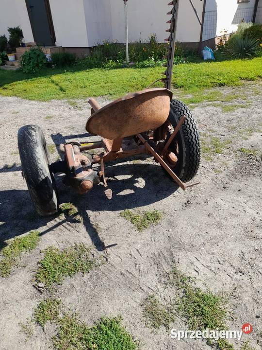 Przyczepki sam kosiarka inne mazowieckie sprzedam