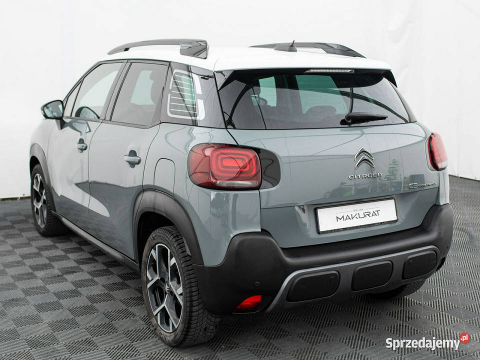 Citroen C3 Aircross GD4T63112 PureTech Shine ESP Gdańsk sprzedam
