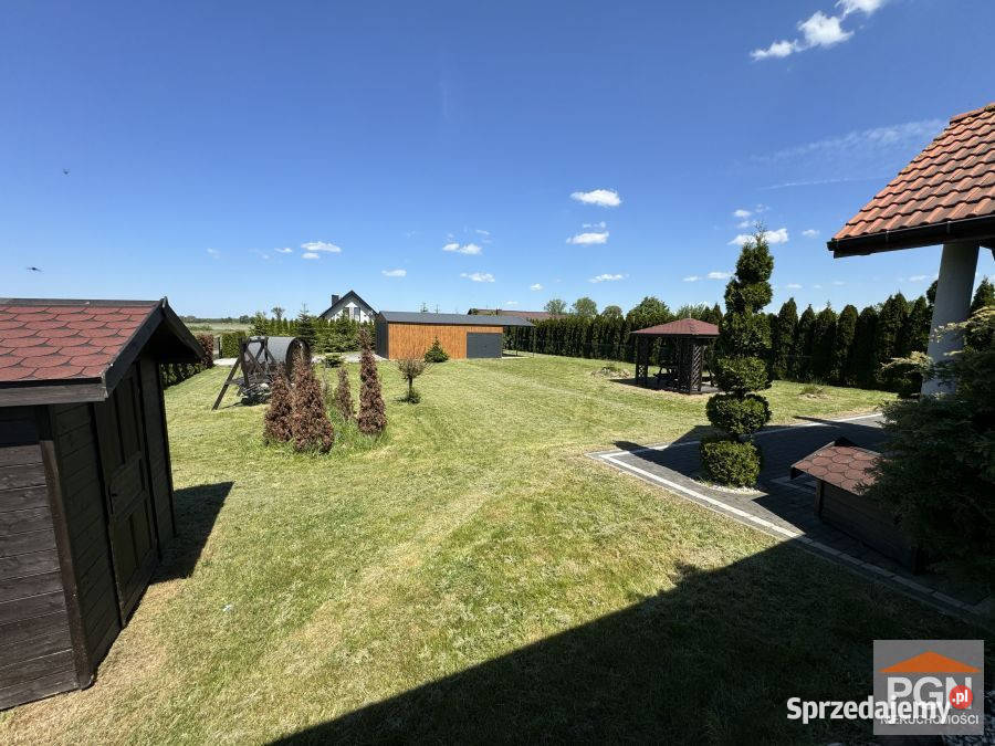 Ogłoszenie dom wolnostojący 230m2 Chrząszczewo Domy