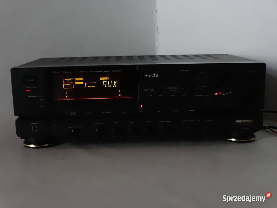 Wzmacniacz Fisher CA9050 Studio Standard Biłgoraj