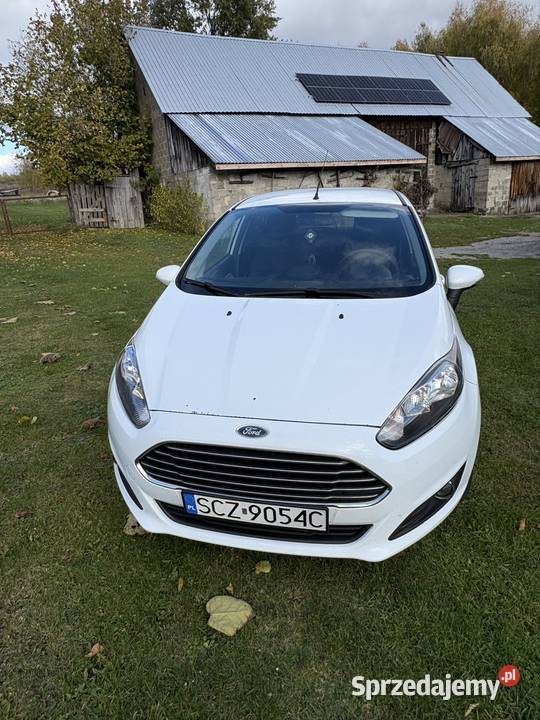 Ford fiesta gniazdo AUX Janów sprzedam
