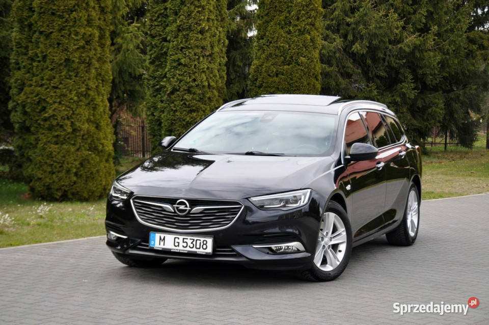 Opel Insignia 20CDTI170Full Ostrów Mazowiecka sprzedam