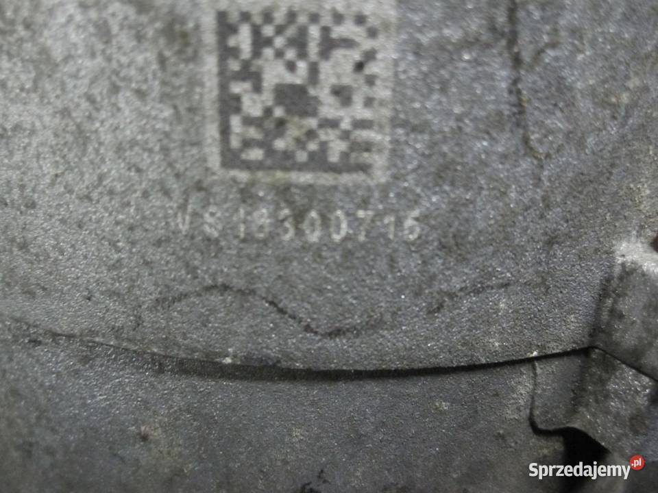 FORD FOCUS 16 TDCI 12r T1DB 115 AV1119D629BA osobowe
