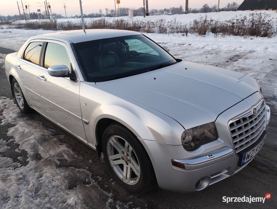 Chrysler 300C 30 CRD 2006r Błonie Duże