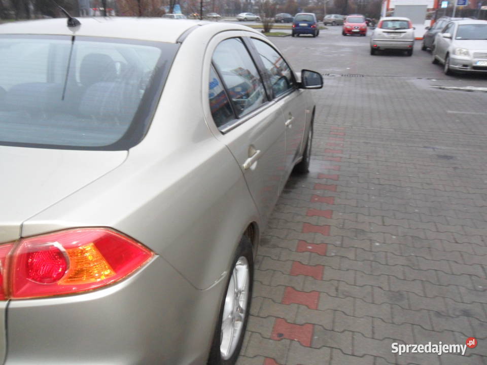 LANCER VIII kurtyny powietrzne Opole