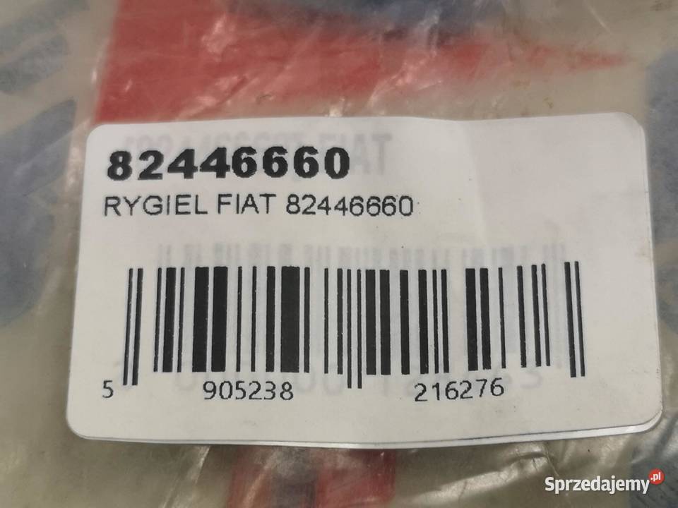 WSPORNIK RAMY PRZÓD FIAT CROMA 19901996 NOWY