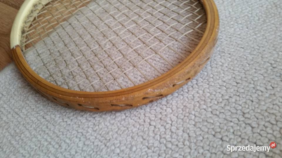 Rakieta tenisowa SZAFIR POLSPORT lubelskie Puławy