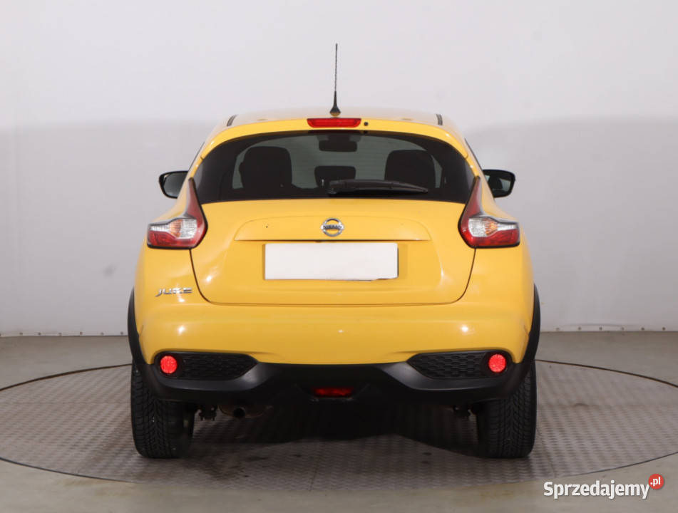 Nissan Juke 12 DIGT manualna mazowieckie