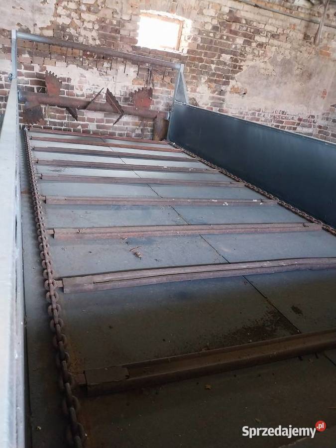 rozrzutnik obornika Węgrów sprzedam