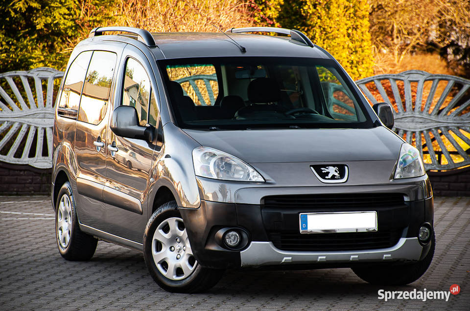Peugeot partner 16hdi 221 servis Ostrów Mazowiecka