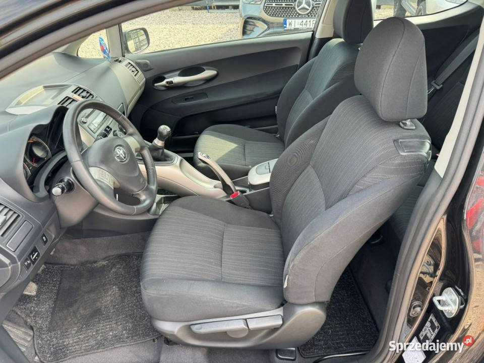 Toyota Auris Uwaga Auris 16 97 Ładna Z N kurtyny powietrzne Szerominek sprzedam