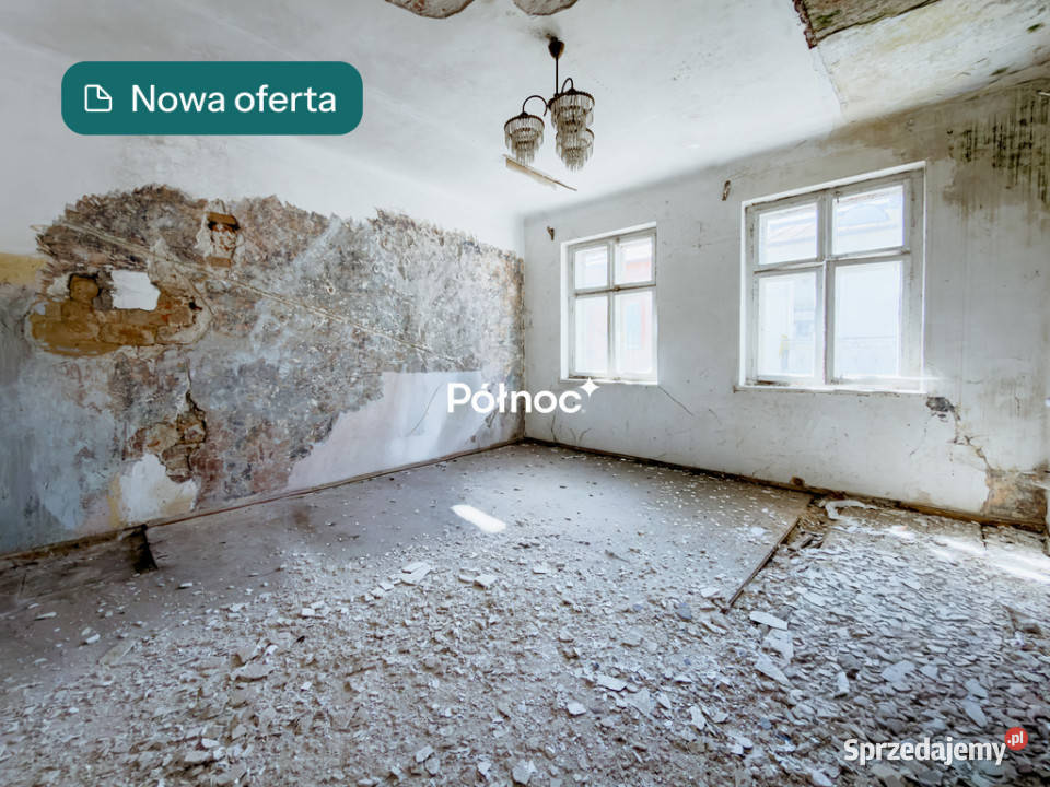 Przedwojenna kamienica Szczebrzeszyn