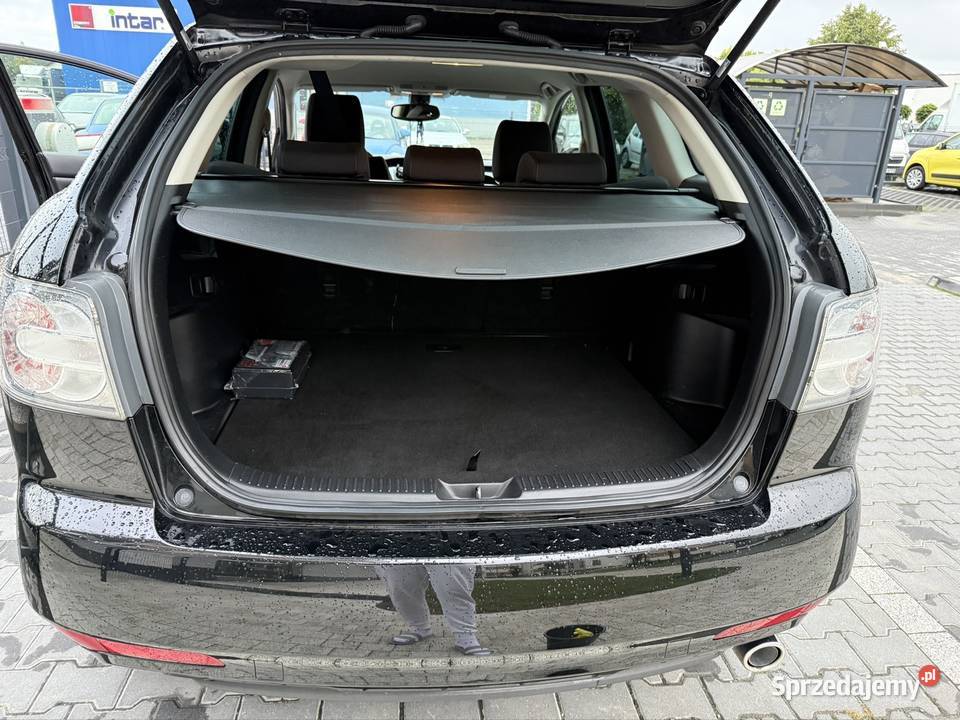 Mazda CX7 22 4x4 podgrzewane fotele CX-7 Kępno sprzedam