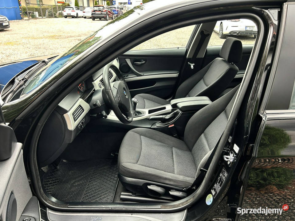 BMW 318 Klimatyzacja Tempomat Podgrzewane Fotele garażowany kujawsko-pomorskie Bydgoszcz