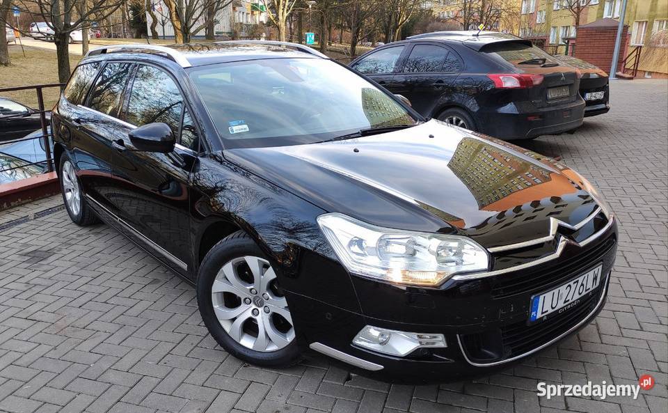 Citron C5 20i 16V Exclusive Equilibre Navi ABS C5