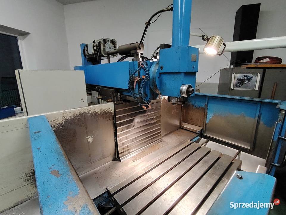 Frezarka AVIA 50 N Książnice