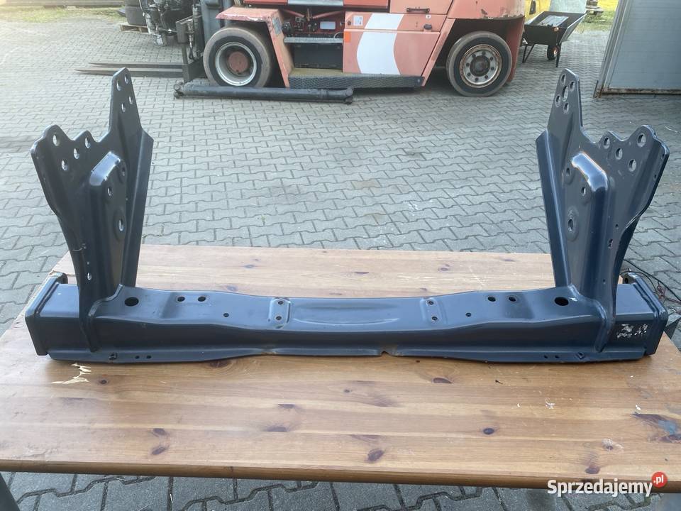 BELKA MODUŁ PRZEDNI SCANIA R S NGS STREFA ciężarowe lubuskie Gorzów Wielkopolski