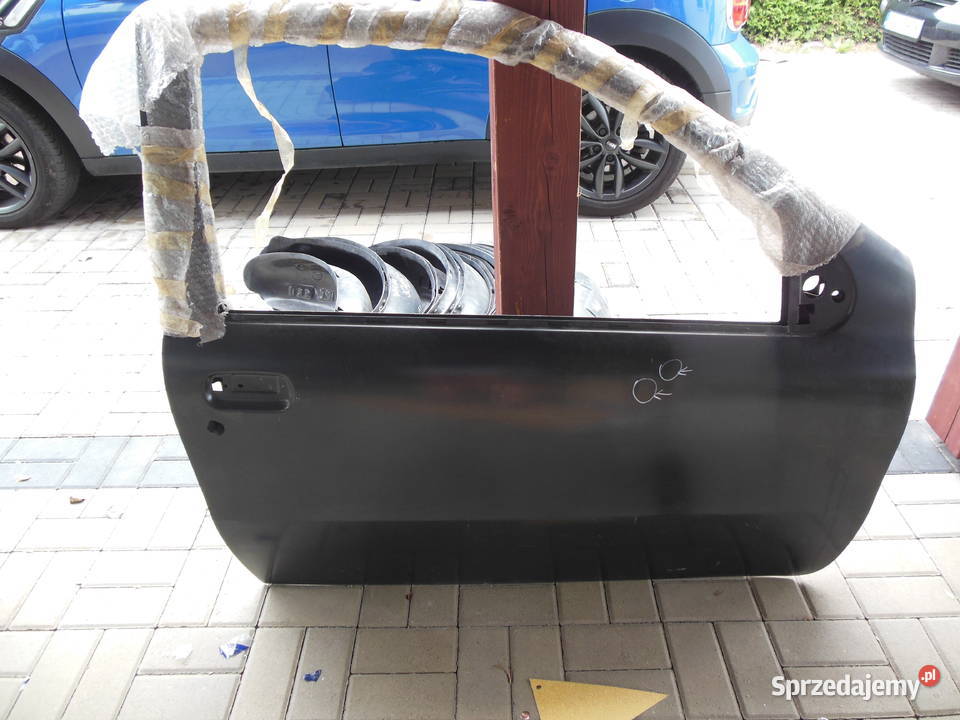 Drzwi Przednie Prawe Fiat Punto I 3 Drzwi OR Kozy