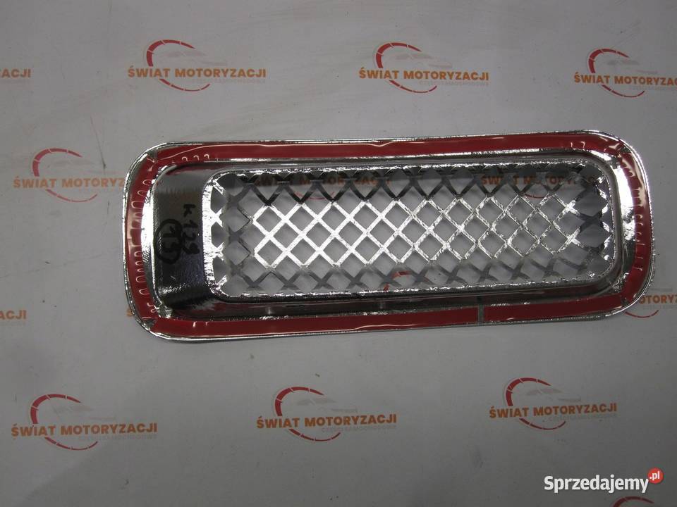JEEP PATRIOT 08r nakładka na grill osobowe Motoryzacja Kielce