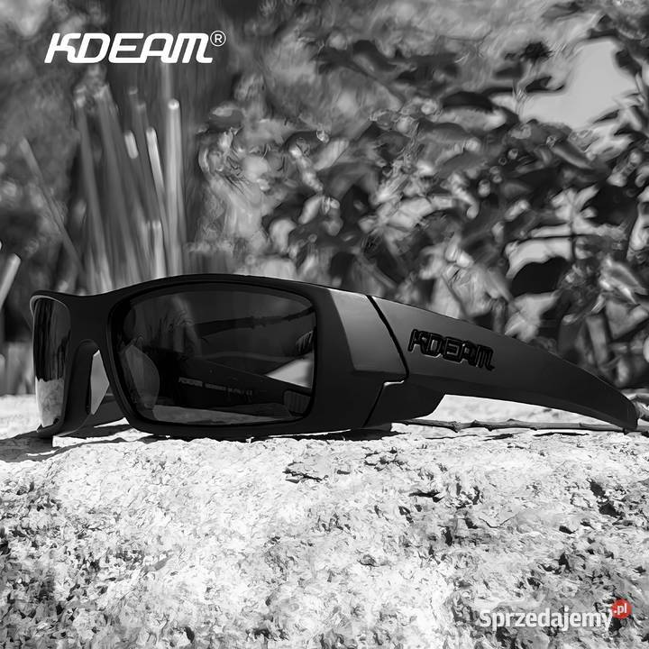 OKULARY PRZECIWSŁONECZNE POLARYZACYJNE Matte