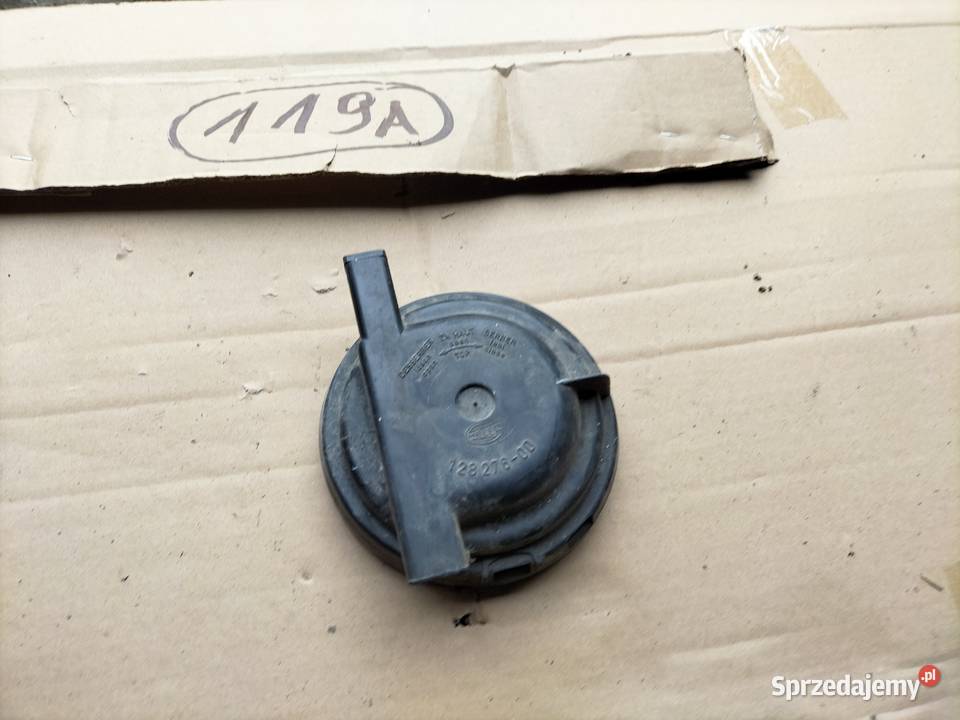 AUDI 80 B4 HELLA 12827600 ZAŚLEPKA LAMPY Lampy przednie