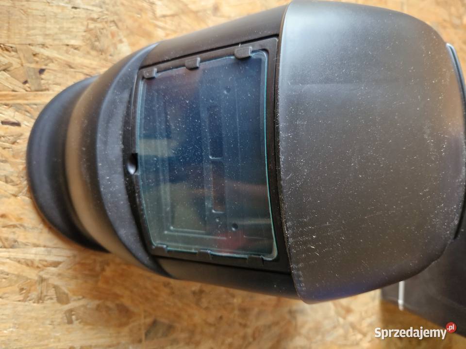 Maska spawalnicza przyłbica samo ściemniająca