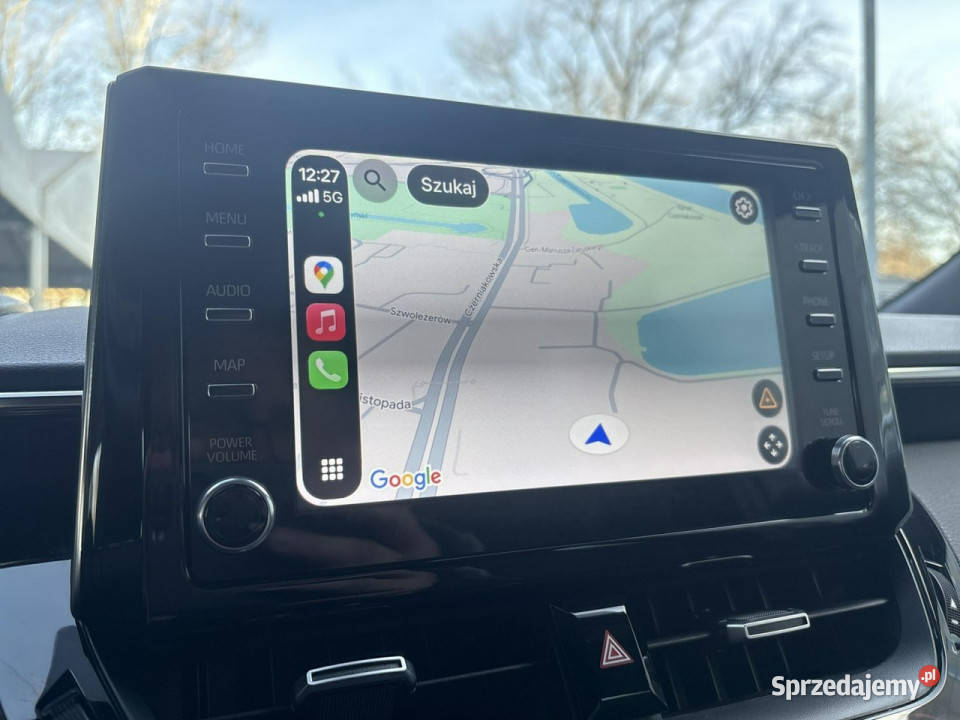 Toyota Corolla 18 Hybrid COMFORT TECH salon Warszawa