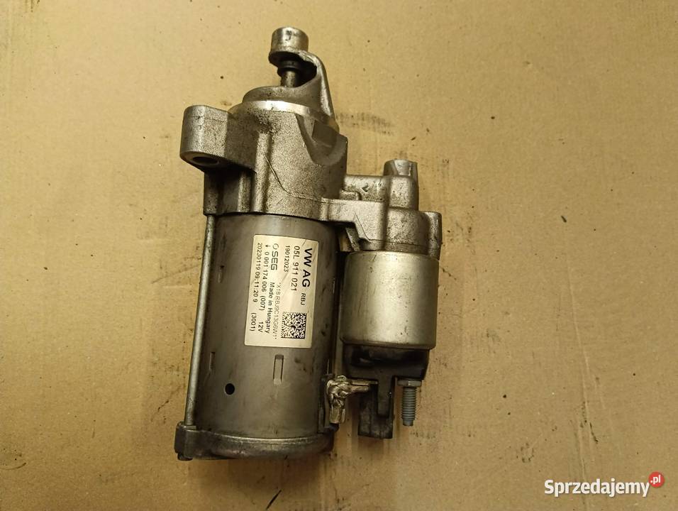 Rozrusznik do audi A6 C8 a4 bo A5 C5 05l911021 Wschowa