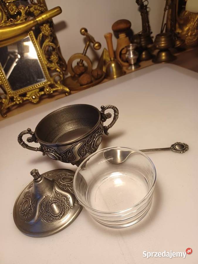 Piękna cukiernica Poznań