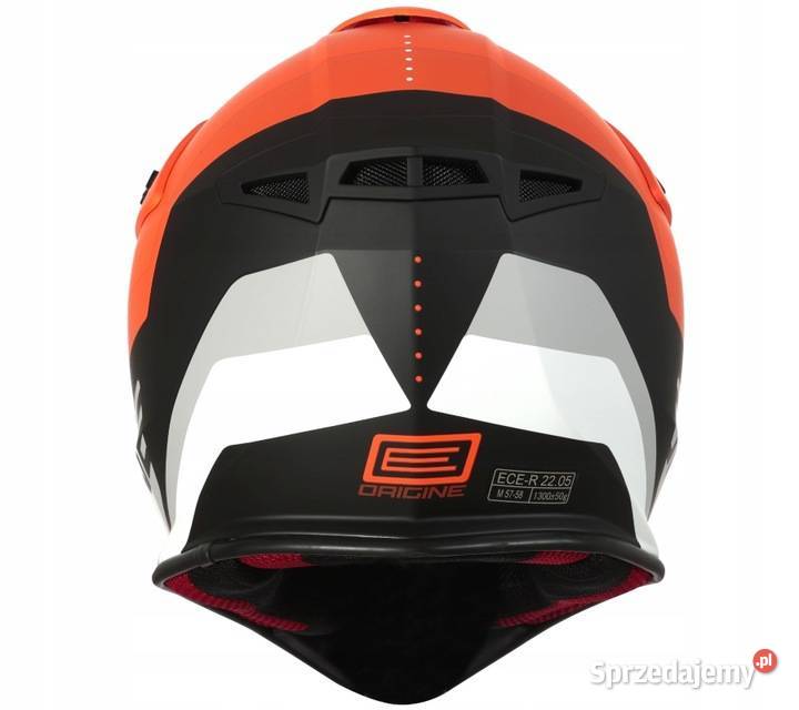 Kask kaski motocyklowy Cross Quad Motor S M L XL