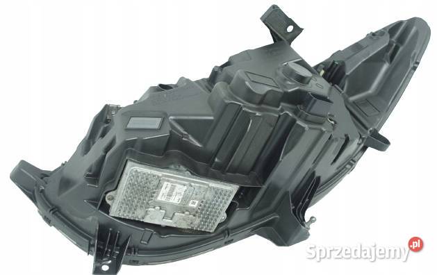 FORD MONDEO MK5 LIFT LAMPA LEWY PRZÓD LED Nowy Tomyśl