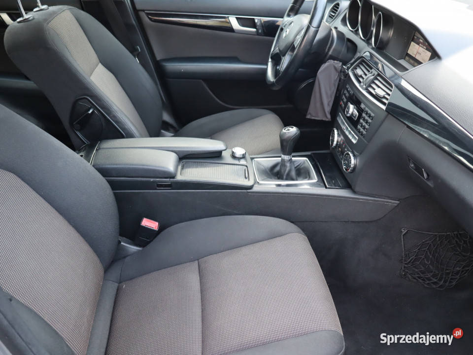 Mercedes C C 220 CDI elektryczne szyby śląskie Katowice
