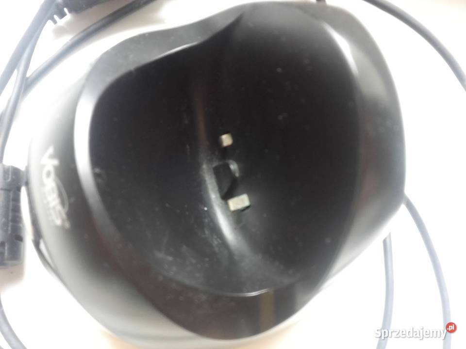 Myszka Vobis bezprzewodowa z stacją USB sensor USB Bydgoszcz sprzedam