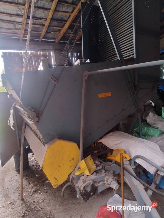 Sprzedam kombajn Anna Kombajny