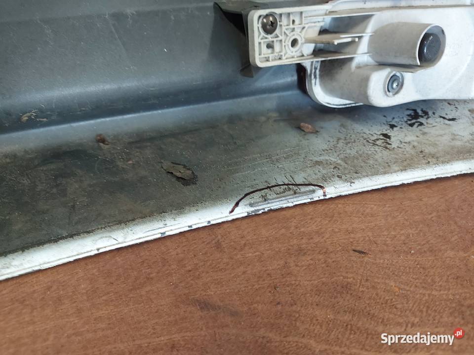 HONDA CIVIC IX zderzak tył 71501TV0E000 Kielce