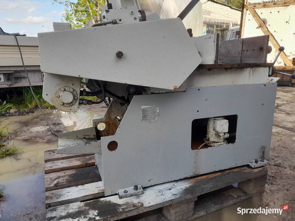 Piła przecinarka ramowa KASTO PSB 250 U wielkopolskie Pleszew