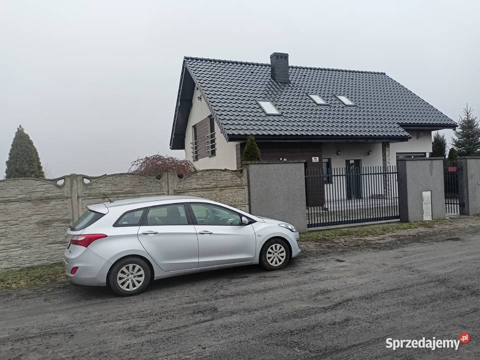 Syndyk sprzeda nieruchomość w Latowicach wielkopolskie Latowice