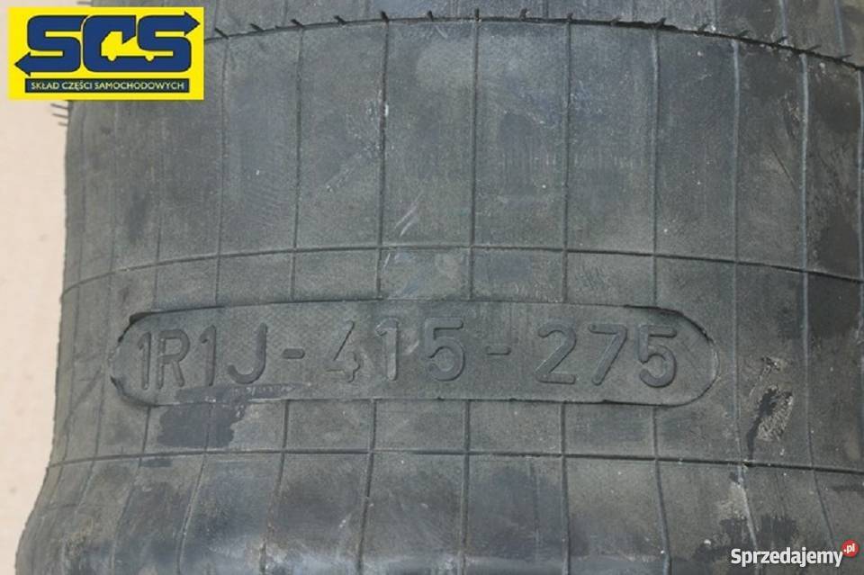 MIECH PODUSZKA ZAWIESZENIA FIRESTONE W01M581219 lubuskie Bieleń