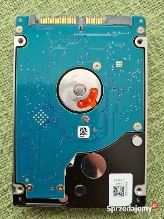 750 GB SATA Seagate Momentus 7200 obrmin Konin