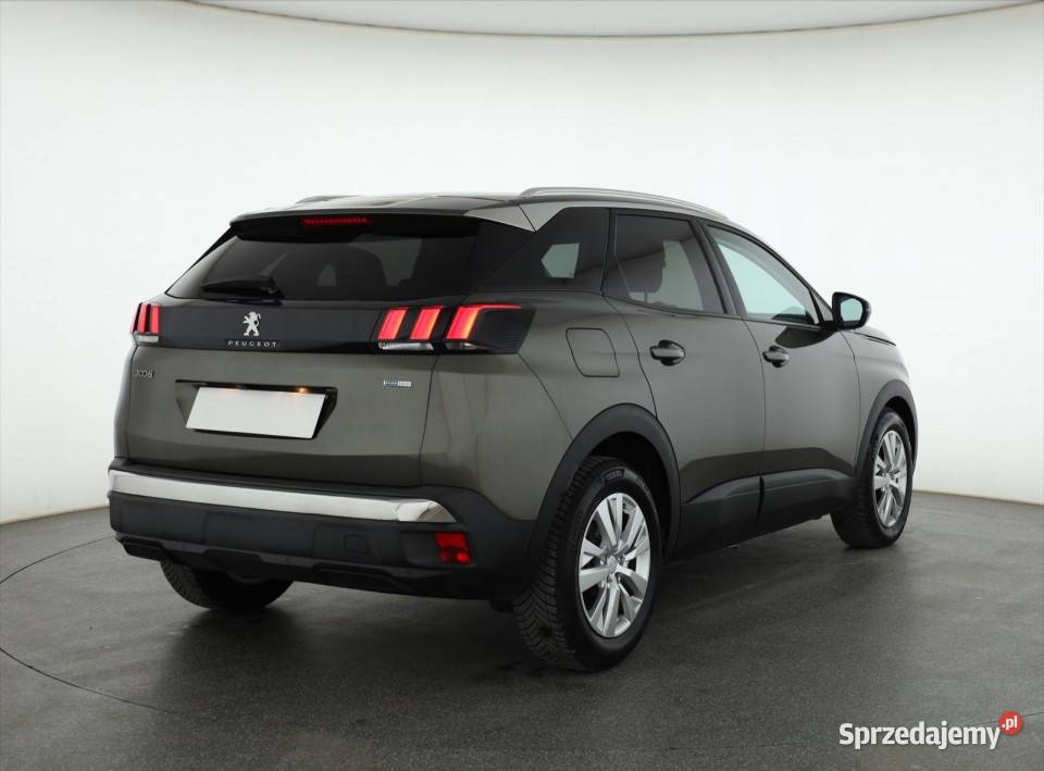 Peugeot 3008 12 PureTech Motoryzacja Piaseczno sprzedam