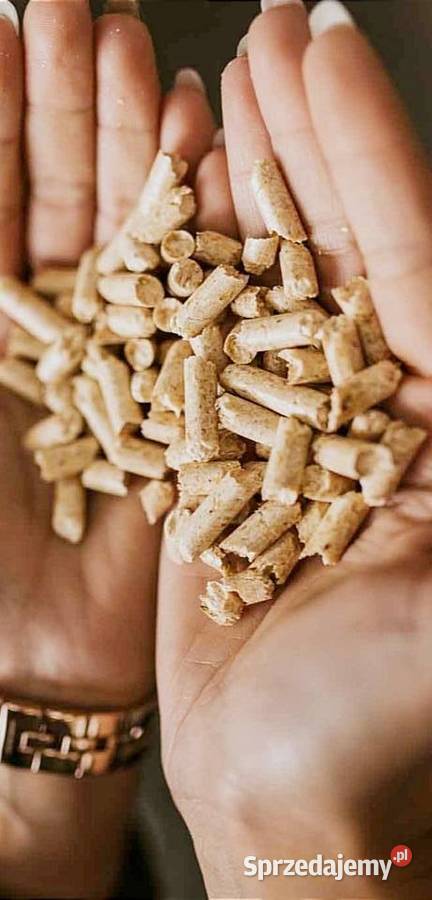 PELLET SOSNOWY ŚWIERKOWY worek 15