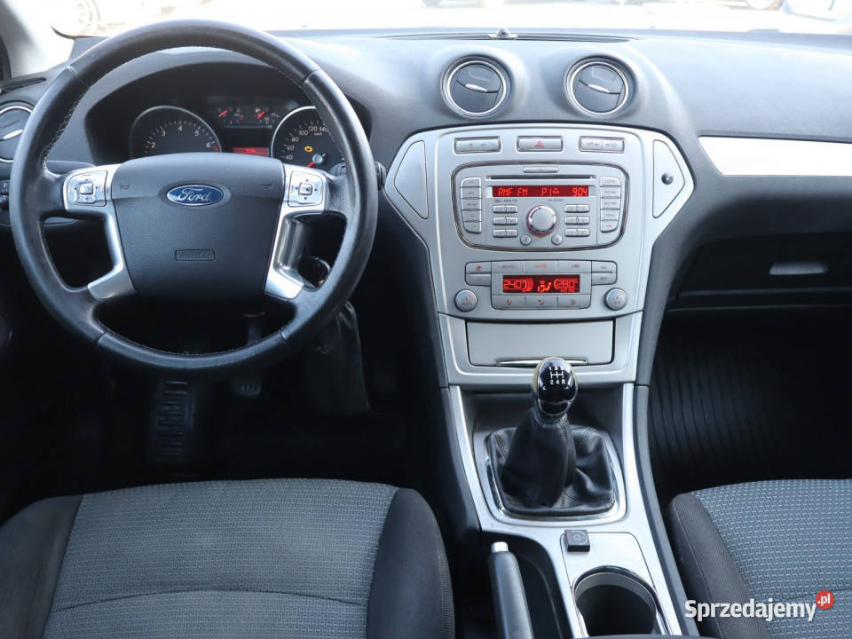 Ford Mondeo 20 16V srebrny Katowice sprzedam