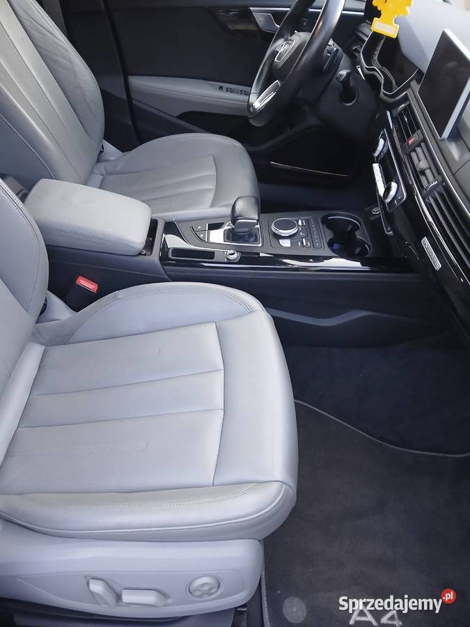Audi A4B9 2016r 30TDI 272 4x4 Wrocław