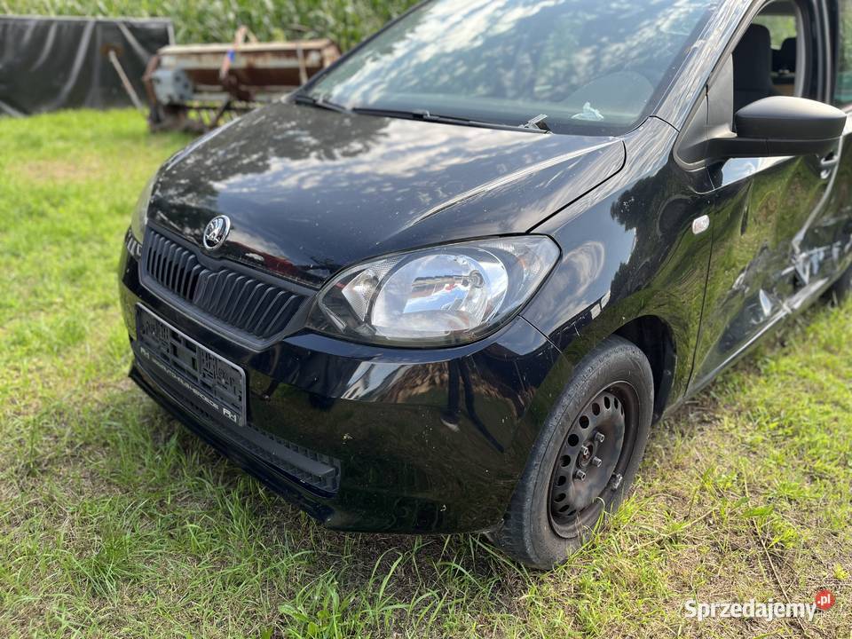 Skoda Citigo 2015 130 Na części Wszystkie części sprzedam