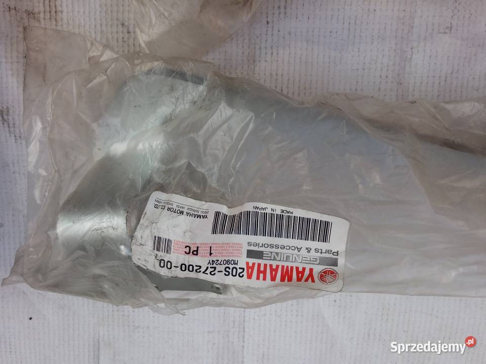 Yamaha Xj XJ6N inny model części nowe Pozostałe Kielce