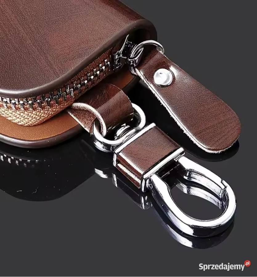 HONDA BRELOK ETUI NA KLUCZYKI SKÓRA NOWOCZESNY Skarżysko-Kamienna