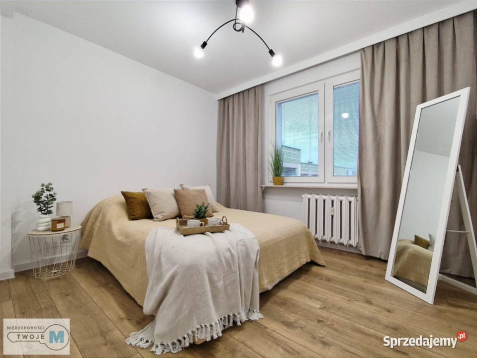 Mieszkanie 594m2 3pokojowe Kielce wielka płyta